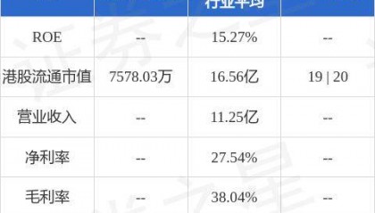 世纪联合控股(01959.HK)公布2024年中期业绩，持续经营业务收益约为人民币7.38亿元，同比增加约1.1%