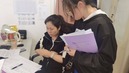 北京市第十中学王熙：做个有情怀的快乐的教育工作者