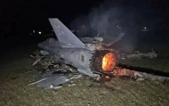 F-14陨落德黑兰，F-35谜团再现！伊以“猫鼠游戏”引爆中东火药桶