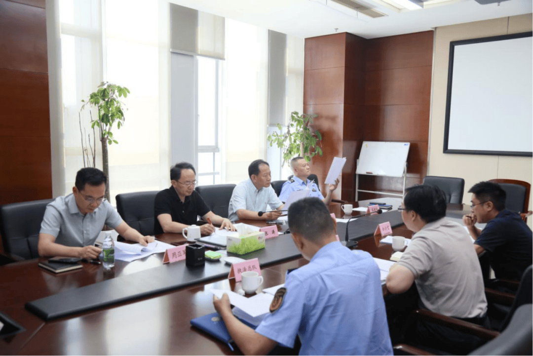 市交通运输局主要负责同志一周经济工作动态