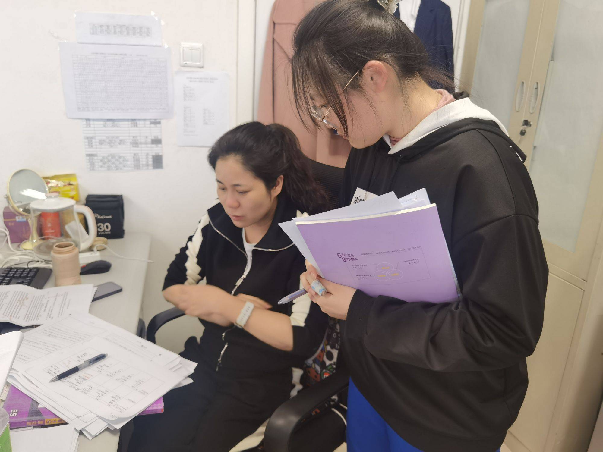 北京市第十中学王熙：做个有情怀的快乐的教育工作者