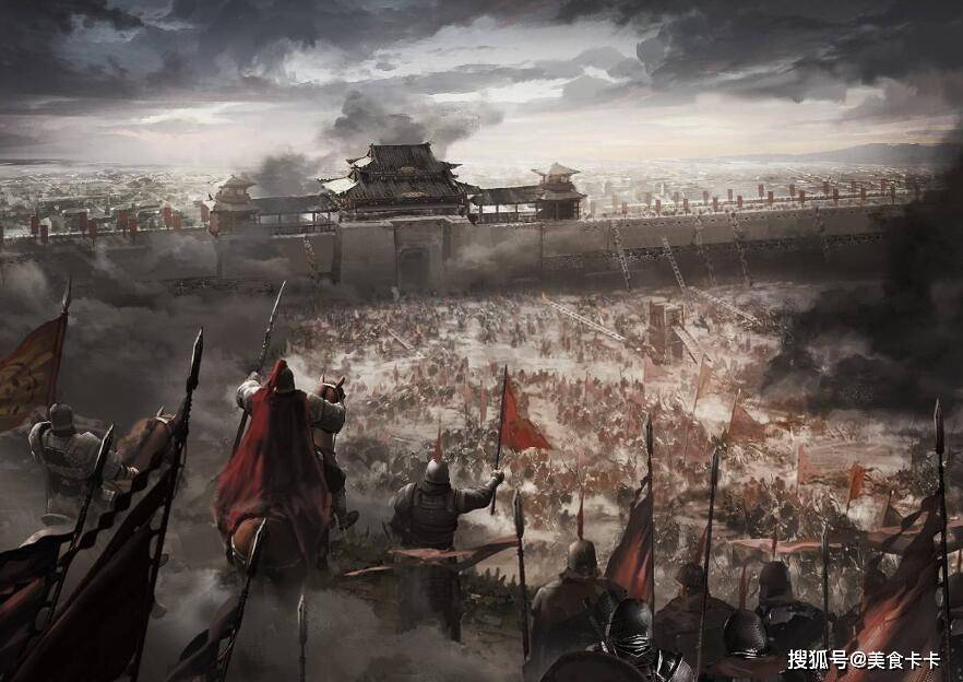 北魏第一谋士，用300万人建自媒体，因太过写实，最后被株连九族