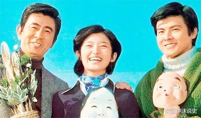 故事山口百惠与三浦友和爱情故事的背后：我看到了爱情真实的模样