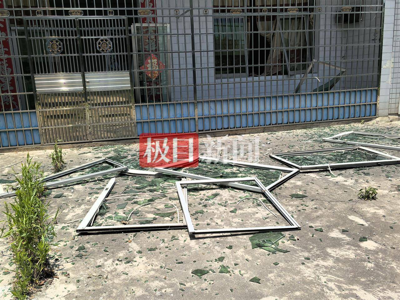 湖南常德临澧烟花厂爆炸事故搜救已结束，初步统计共造成1000多户居民房屋受损