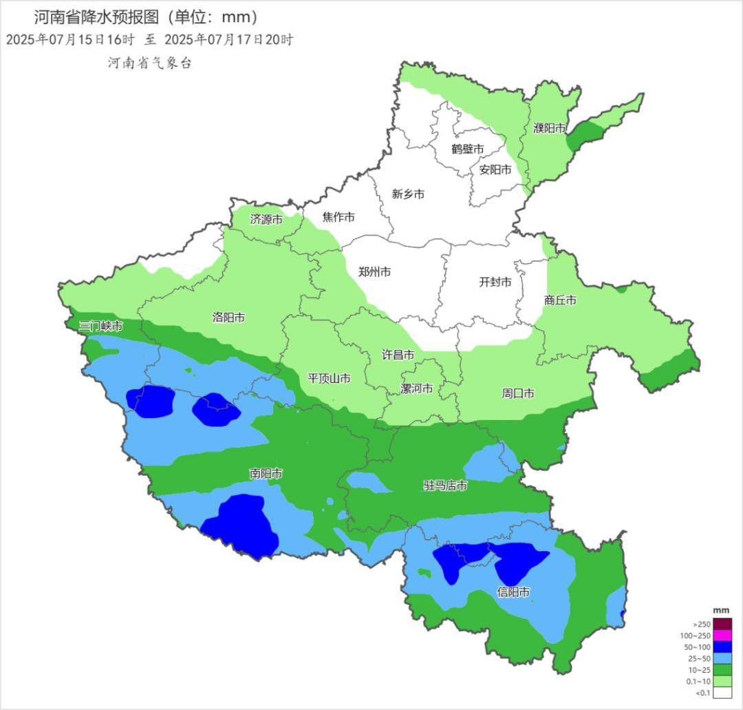 40℃+！河南高温最强时段来了，同时注意防范局地强对流！