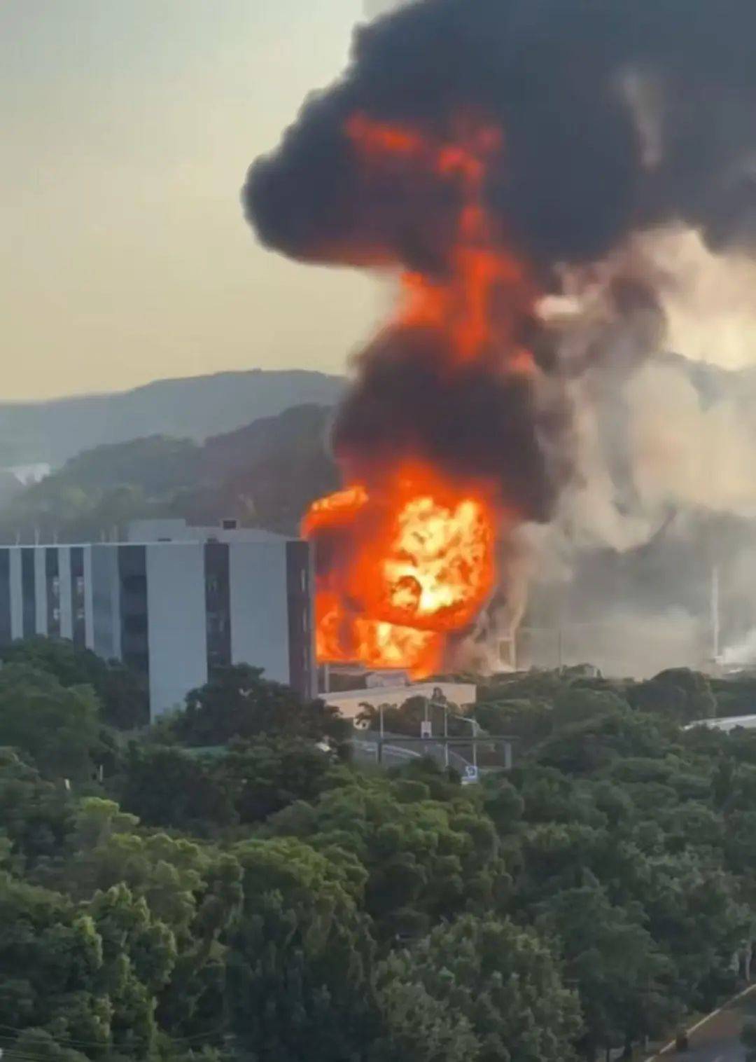 10年后的同一天，爆炸重现！